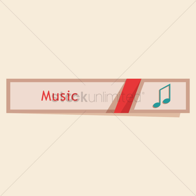 Music button