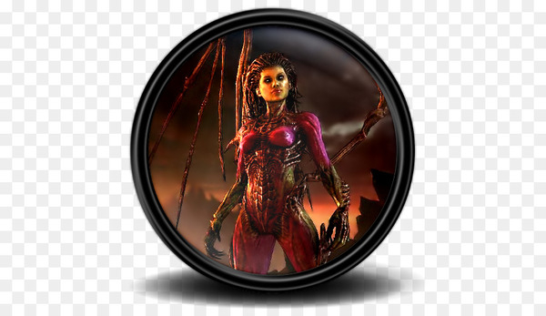 mythical creature fictional character - Starcraft 2 11
