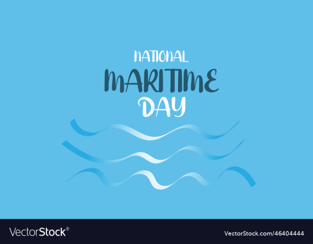 national maritime day