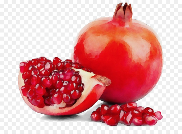 natural foods fruit pomegranate food superfood