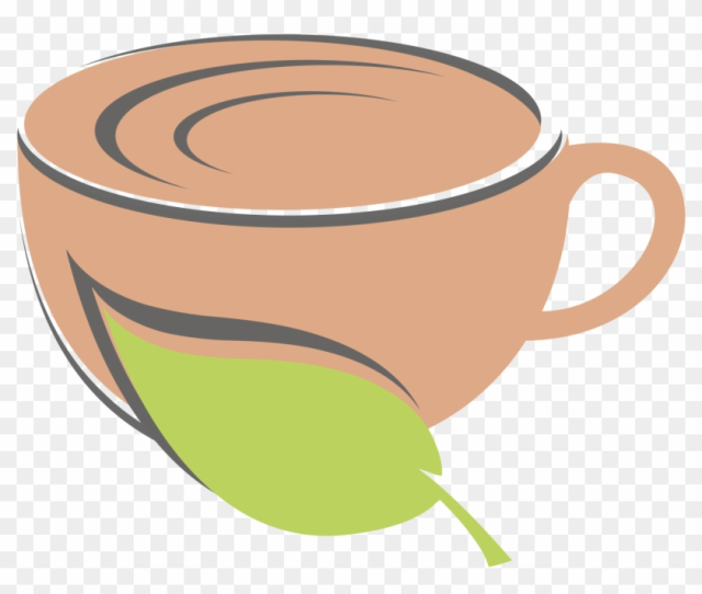 Nature Coffee Shop Logo Design - Coffee Shop Logo Design Png