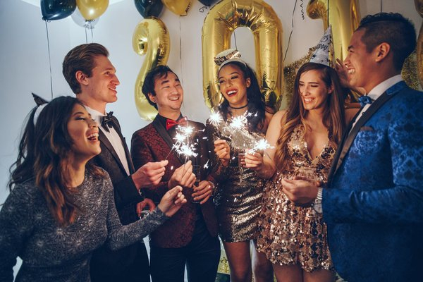 New Years Celebration