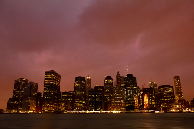 New York City