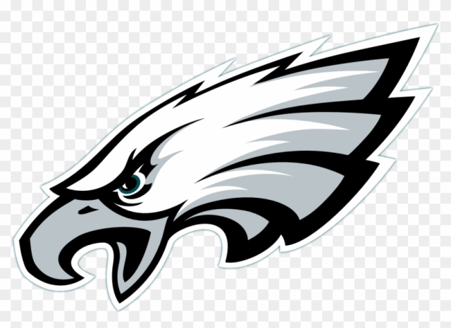 Free: Now You Can Delete That Bottom White And Black Part - Philadelphia Eagles Logo Png - nohat.cc for Free Printable Philadelphia Eagles Logo
