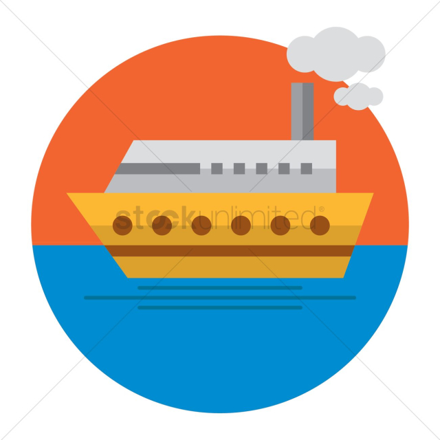 Ocean liner