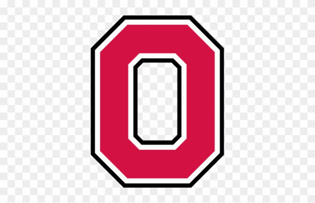 Ohio State University Block O