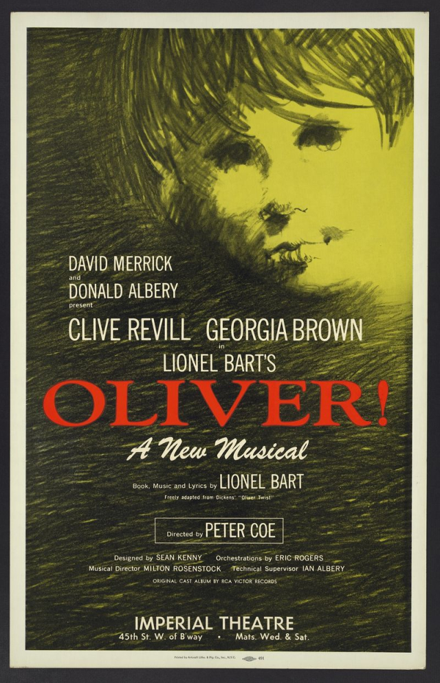 Oliver! | Free Photo - rawpixel