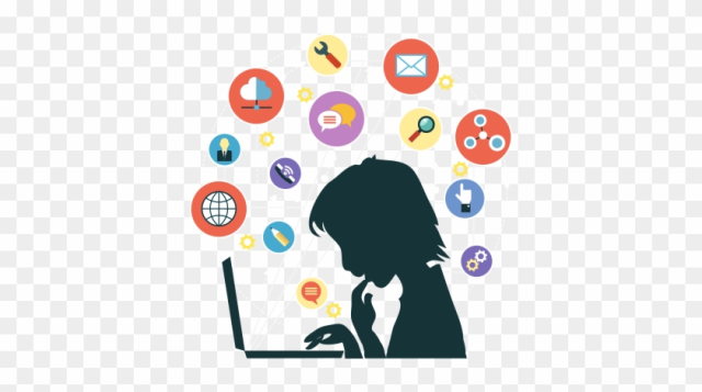 Outstanding Technology Clipart Png Clipartxtras - Teaching And Learning With Technology - Proceedings