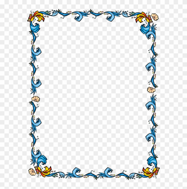 Free: Page Border Designs - Certificate Border Free Download - nohat.cc for Certificate Border Templates Free Printable