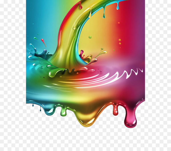 Paint Color Photography Illustration - Color Paint