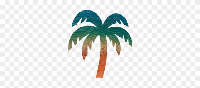 Palm Tree Logo Images - Palm Tree Logo Clothing