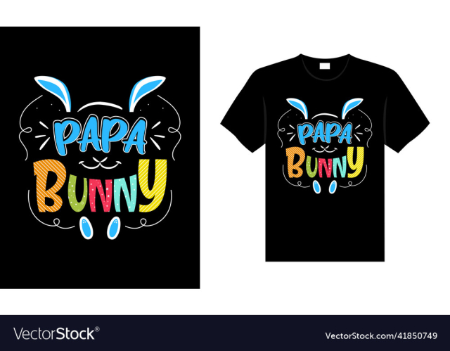 papa bunny
