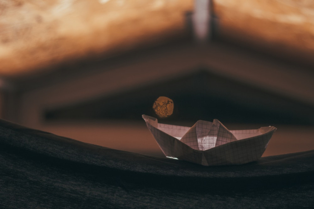 Paper Boat