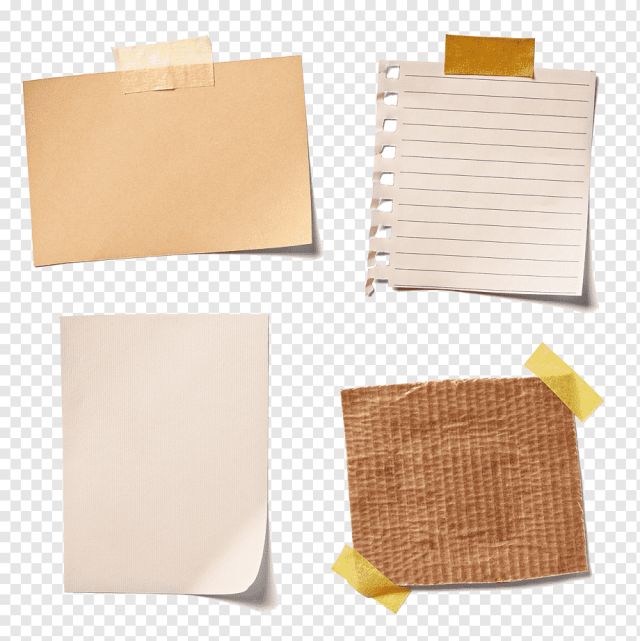 Paper, Paper notes, white ruled paper, texture, paper Notes, material png