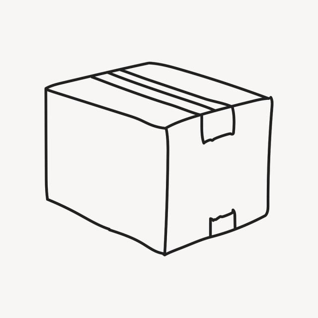 Parcel box clipart, delivery service | Free Vector Illustration - rawpixel