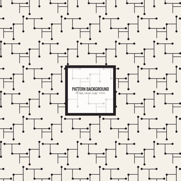 Pattern background