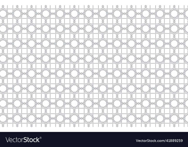 pattern muslim