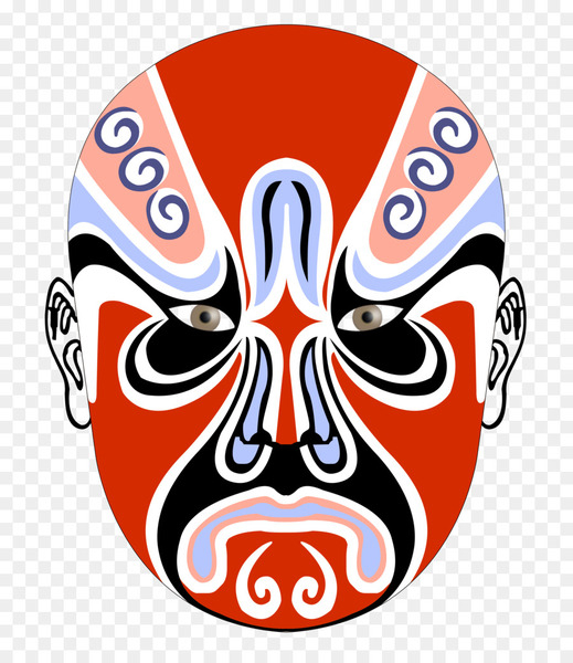Peking opera Chinese opera Dan Mask - Facebook 