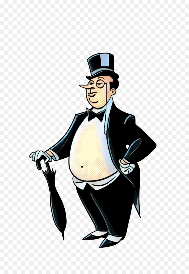 Penguin, Cartoon, Character, Fictional Character PNG