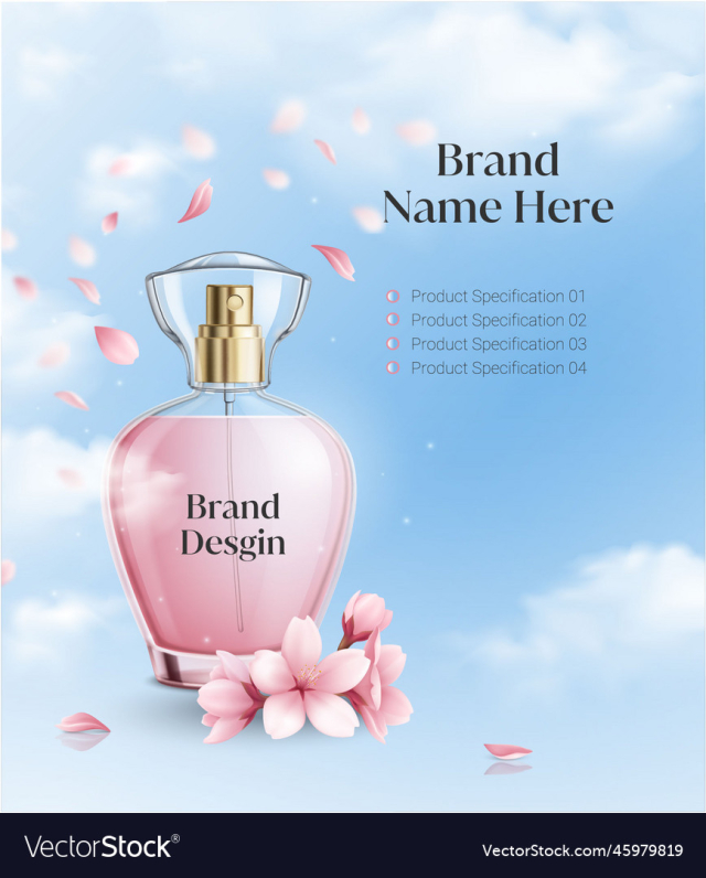 perfume ad