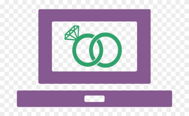 Personalized Wedding Website - Sign