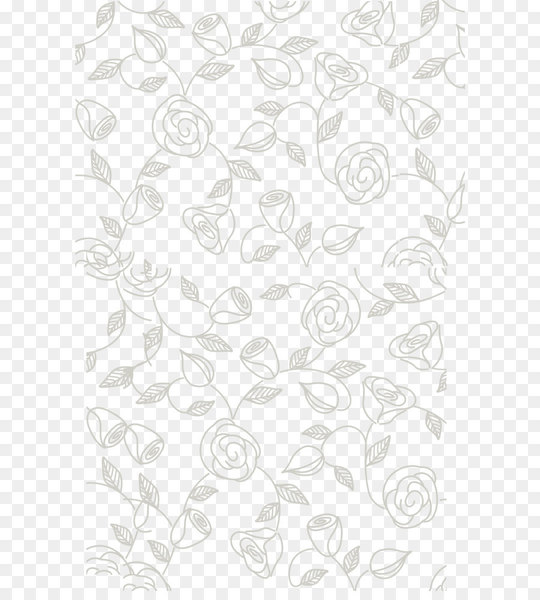 Petal Pattern - Invitations pattern background