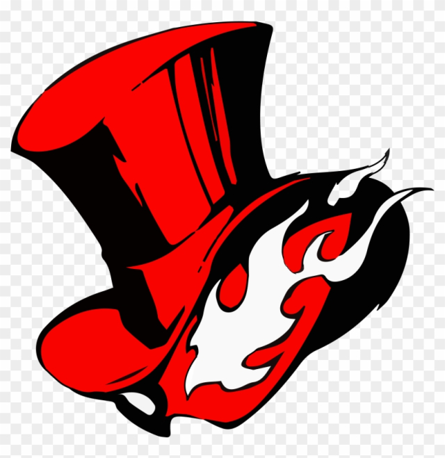Phantom Thieves Hd Logo In Png - Phantom Thieves Hd Logo In Png