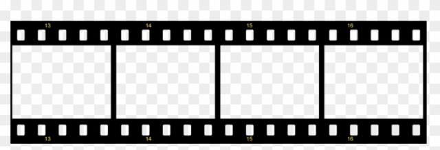 Photo Film Png - Film Strip Png