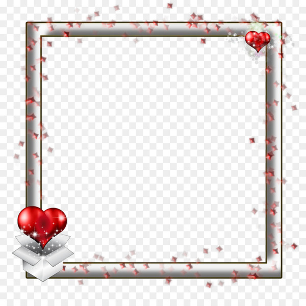 Picture Frames Falling in love Photography - love frame