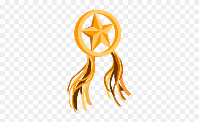 Picture - Star Parol Clipart