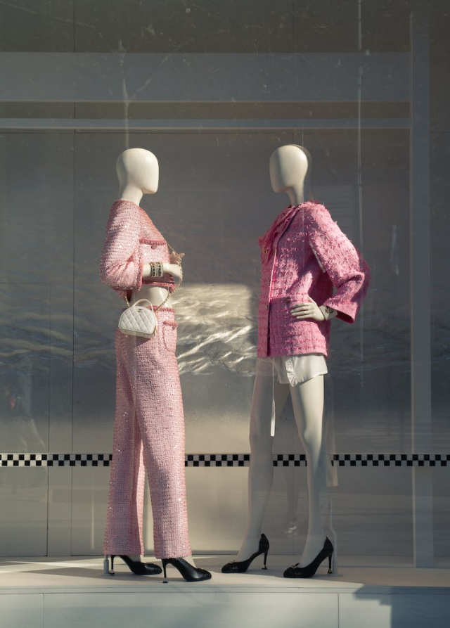 Pink Fashion