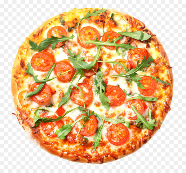 Pizza Italian cuisine Vegetarian cuisine Menu Restaurant - Pizza