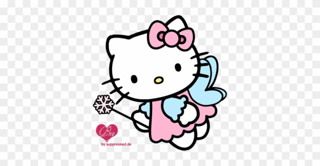 Pngs De Hello Kitty - Hello Kitty Png File