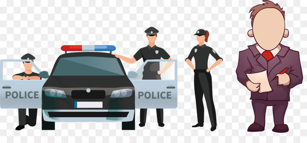 Free: Police officer Clip art - Intelligence police - nohat.cc