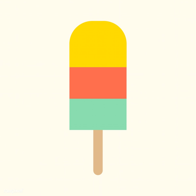 Popsicle vector | Free stock vector - 251195