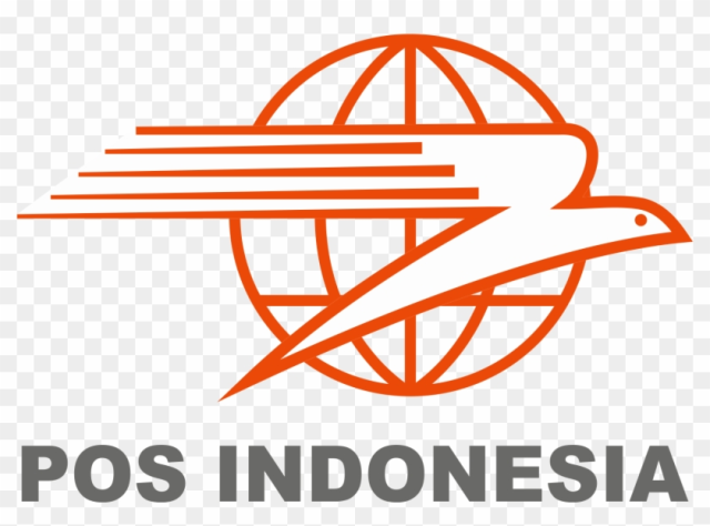 Pos Indonesia - Logo Pos Indonesia Png