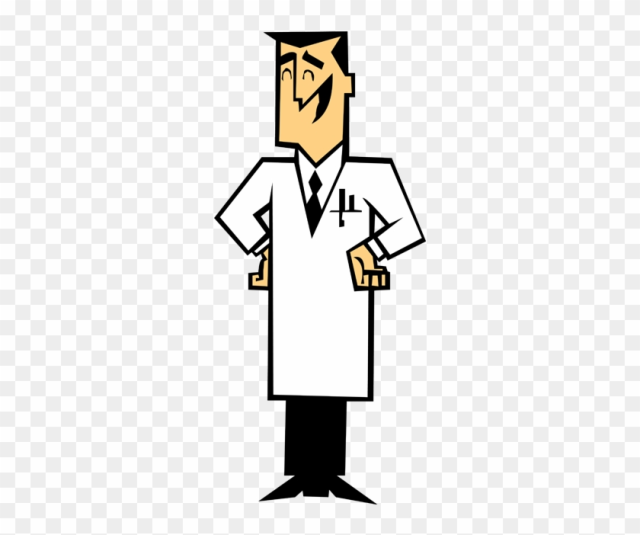 Powerpuff Girls-professor Utonium Proud - Professor Das Meninas Super Poderosas