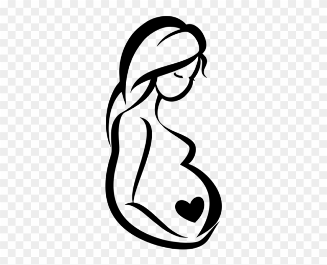 Pregnant Woman Baby - Pregnant Woman Baby