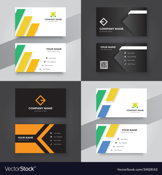 print business card template