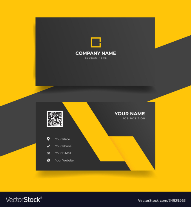 print business card template
