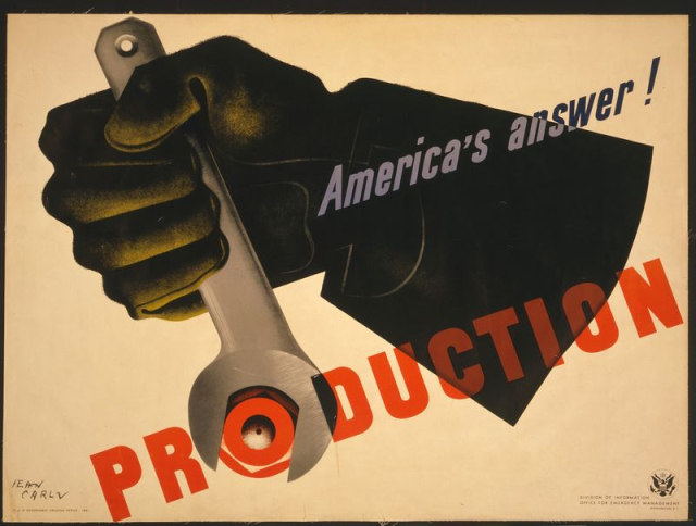Production, America's answer! Jean | Free Photo - rawpixel
