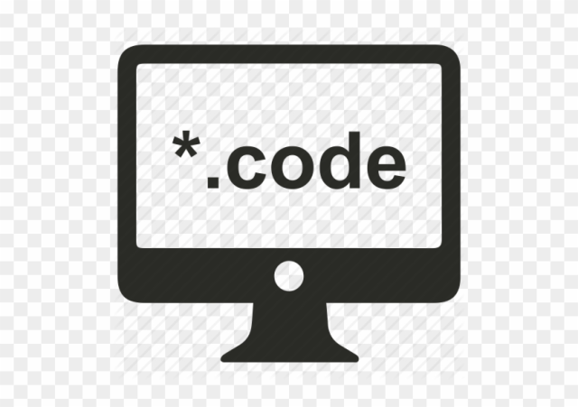 Programming Coding Icon - Icon Code Programing