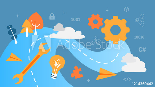 Free: Programming concept illustration - nohat.cc