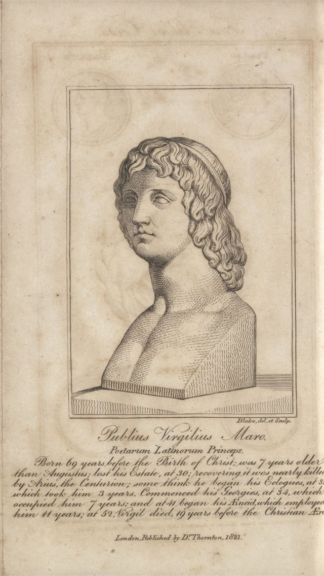 Publius Virgilius Maro | Free Photo - rawpixel