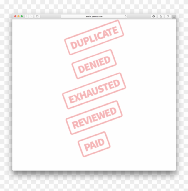 Free: Pure Css Ink Stamps - Stamp Border In Css - nohat.cc