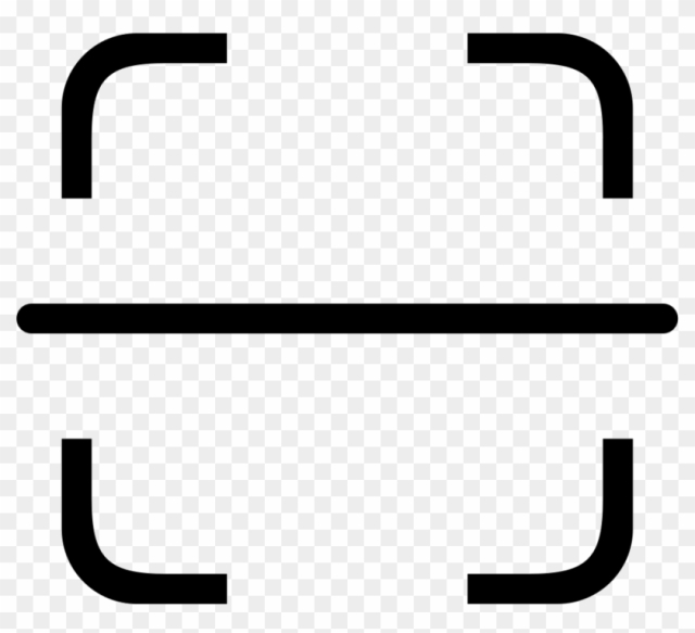 Qr Code Scanner Icons - Scan Qr Code Icon