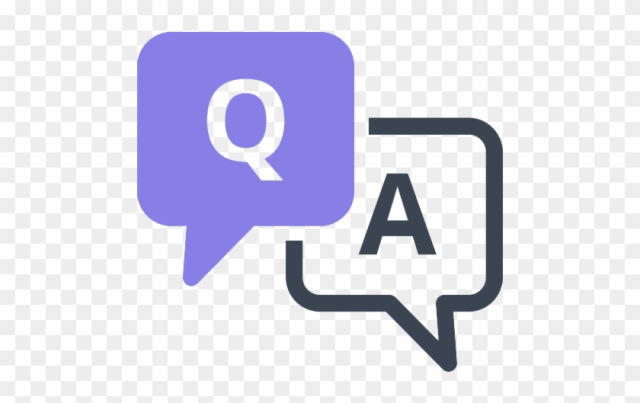 Question And Answer Icon Png - Personal Injury