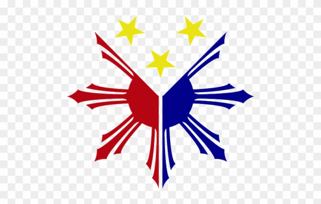 "pinoy Tambayan" "hope Begins In Your Home" - 3 Star And A Sun Logo