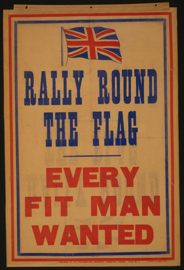 Rally round the flag. Every | Free Photo - rawpixel