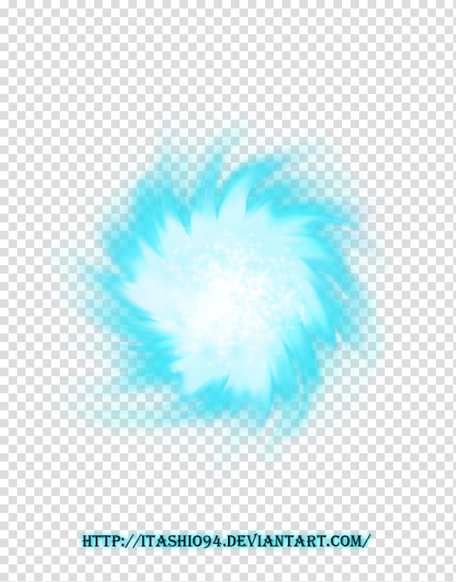 Free: Rasengan, blue abstract transparent background PNG clipart - nohat.cc